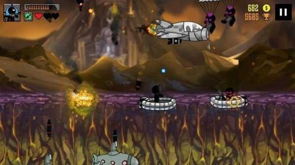 火柴人岛屿逃脱最新版(1)