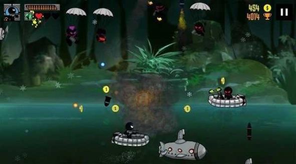 火柴人岛屿逃脱最新版(3)