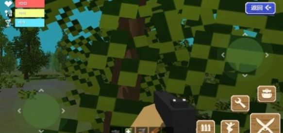 荒岛射击僵尸最新版(3)