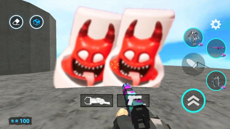 班班幼儿园逃生最新版(3)