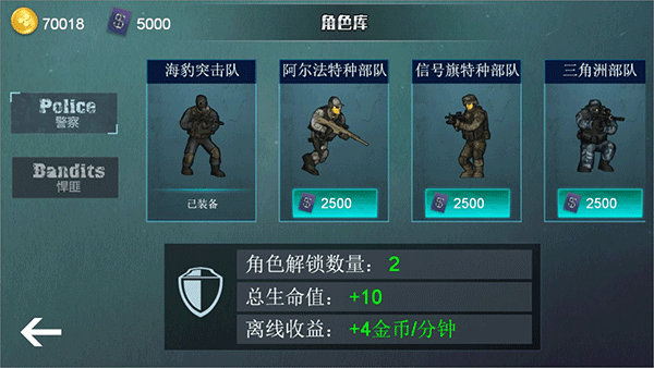 维和特警图2