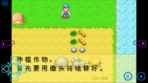 牧场物语矿石镇的伙伴们手机版图4