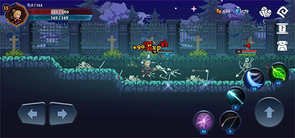 黑暗崛起手机版图2