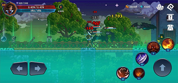 黑暗崛起手机版图4