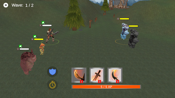 伊格尼斯王国截图3