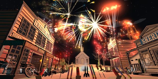 大型烟花模拟器图1