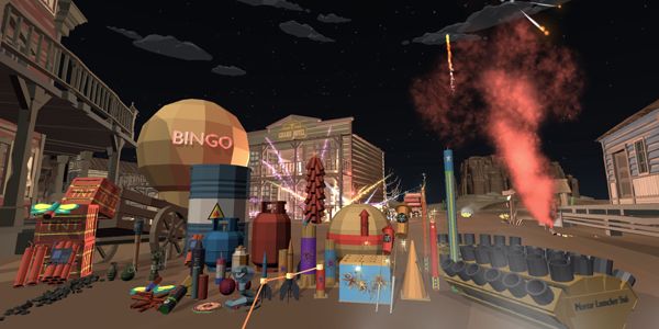 大型烟花模拟器图2