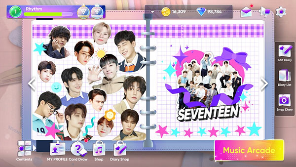 rhythm hive国际服图4