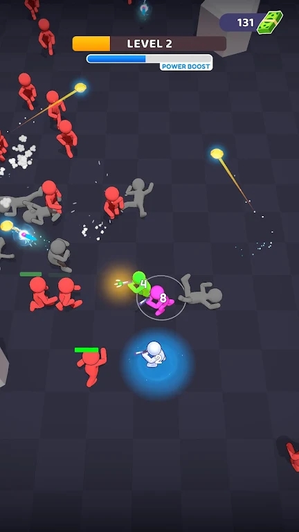 金属射击精英免费版图1