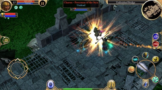Titan Quest Legendary Edition国际服安卓攻略版