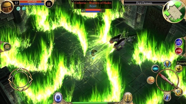 Titan Quest Legendary Edition国际服安卓攻略版