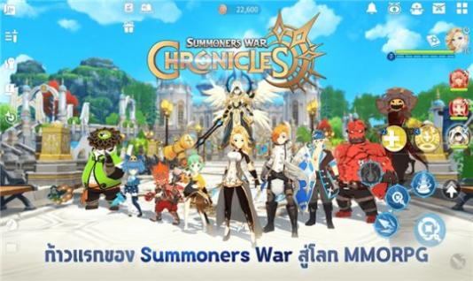 Summoners War Chronicles国际服2025最新版