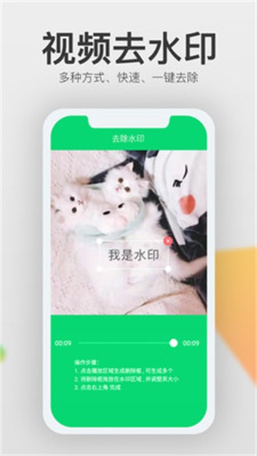 视频一键去水印经典版图4