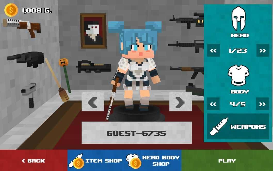 生存射击大逃杀安卓版图2