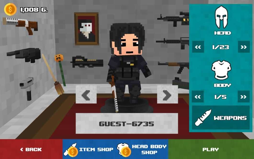 生存射击大逃杀安卓版图3