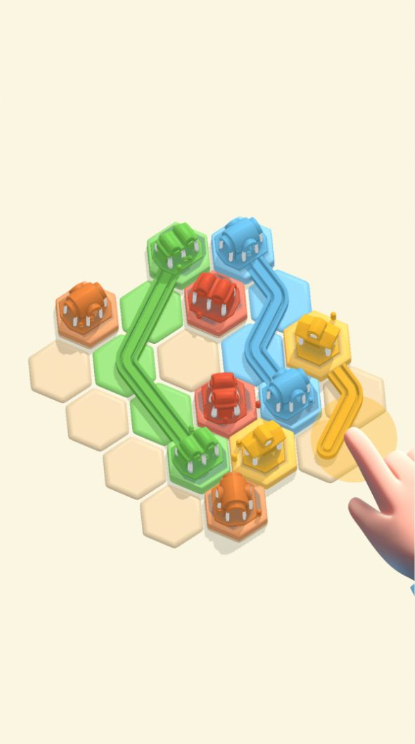 连接火车安卓版图1