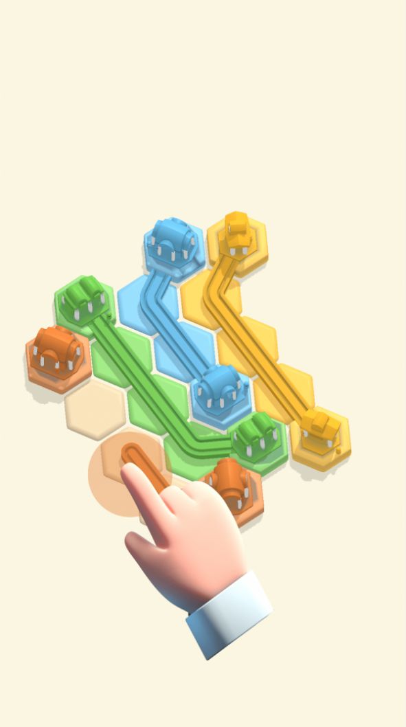 连接火车安卓版图3