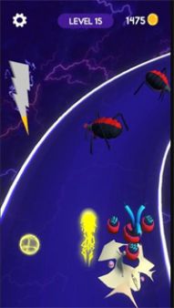 闪电障碍赛中文版