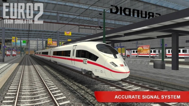 Euro TrAIn Simulator 2中文版(3)