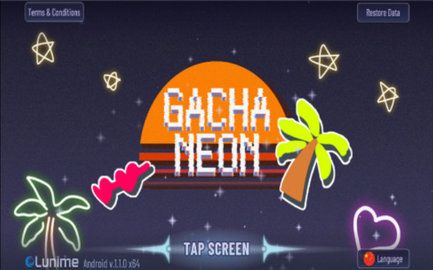 加查霓虹灯最新版图3