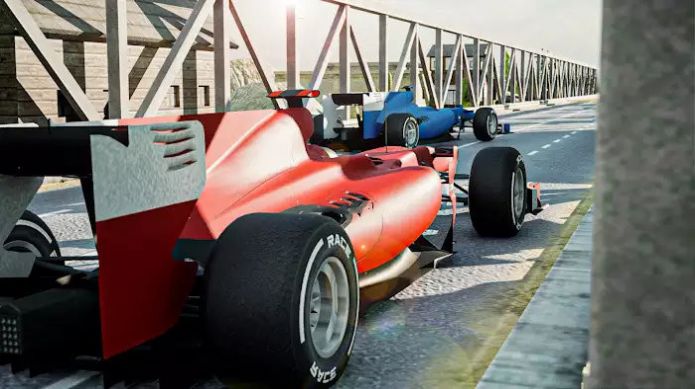 Formula Ramp Car Racing 3D (2)
