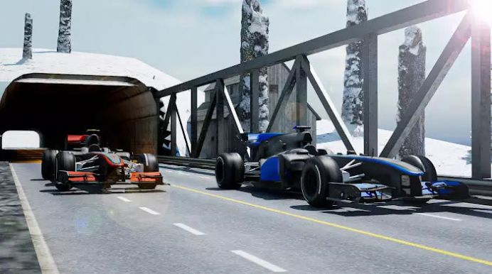 Formula Ramp Car Racing 3D (3)