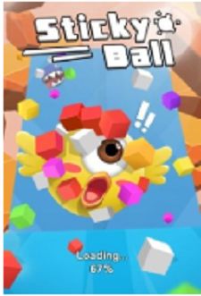 超级球球奔跑安卓版(1)