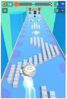 超级球球奔跑安卓版(2)