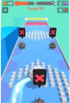 超级球球奔跑安卓版(3)