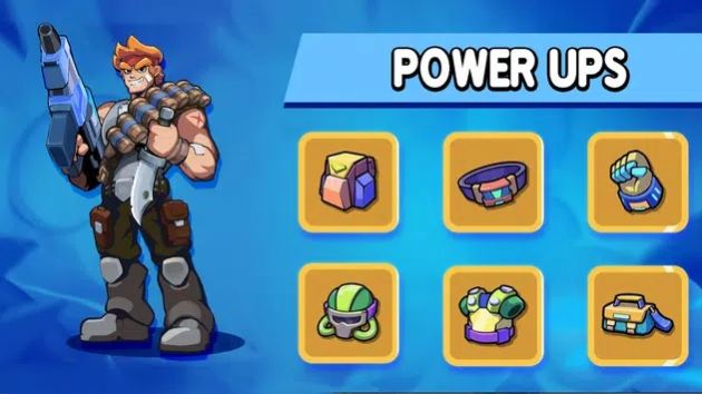 赛博丧尸死亡射击安卓版(1)