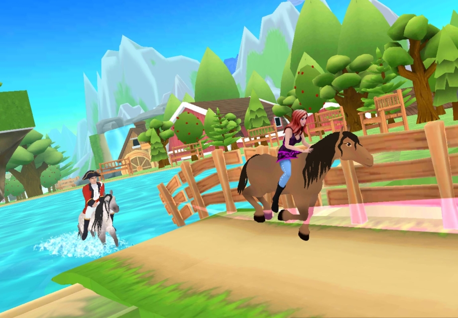 Uphill Rush Horse Racing安卓版图2
