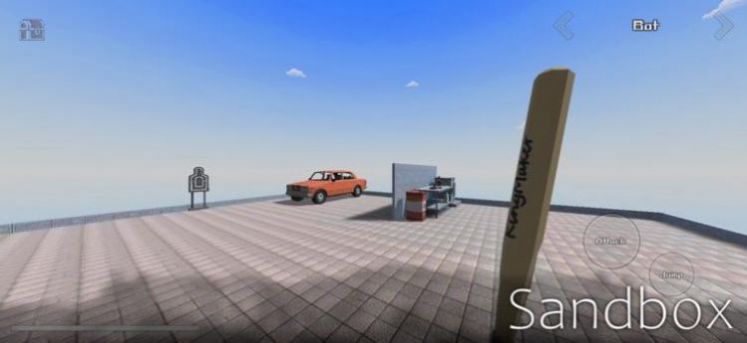 gorebox2沙盒模式无敌版截图1