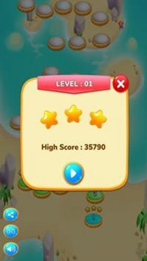 活跃气泡射手最新版图1