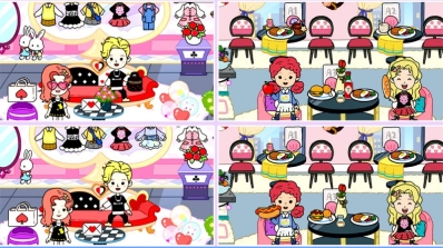 落樱城堡小镇 (3)