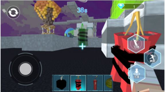 星球疯狂摧毁 (1)