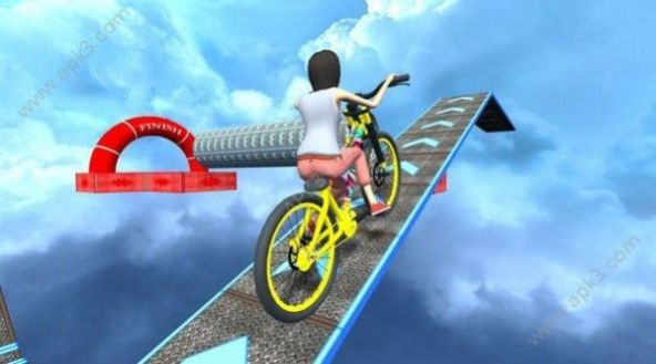 疯狂自行车极限特技手机版图3