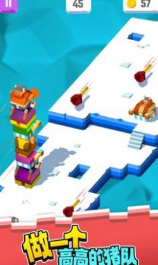 小猪叠高高正版(2)