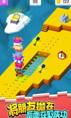 小猪叠高高正版(3)