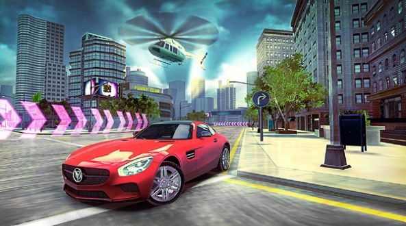 超级跑车模拟驾驶免费版 图1