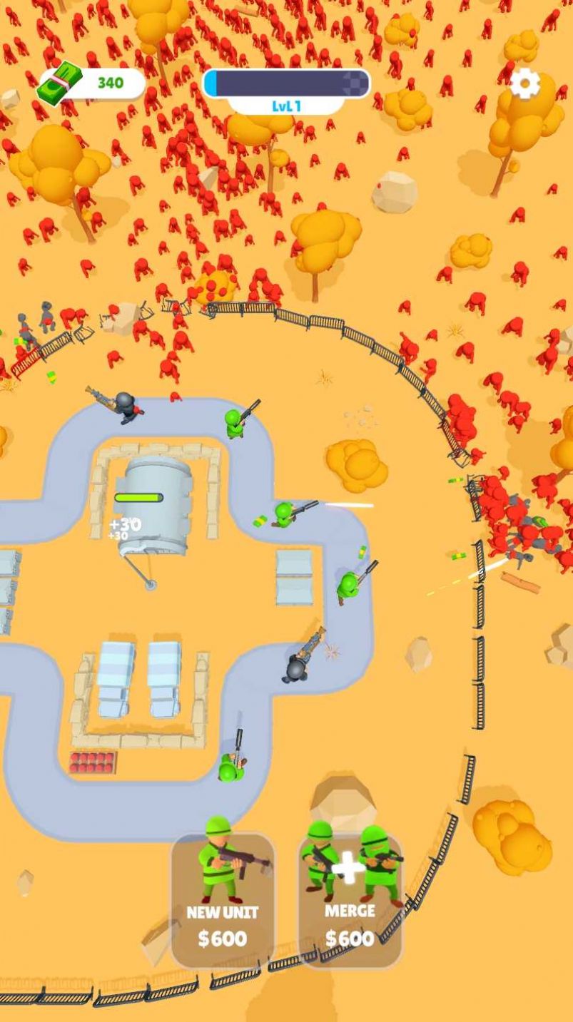 超级僵尸防御手机版(3)