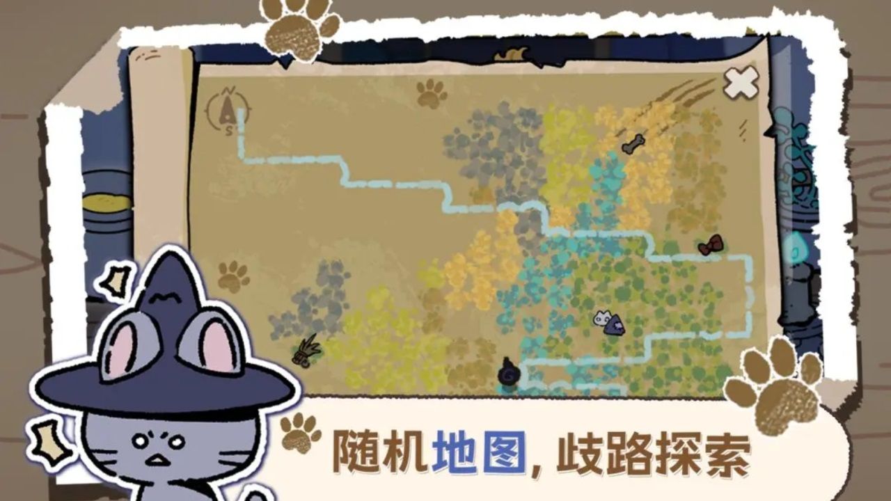 抽卡猫咪正版图2