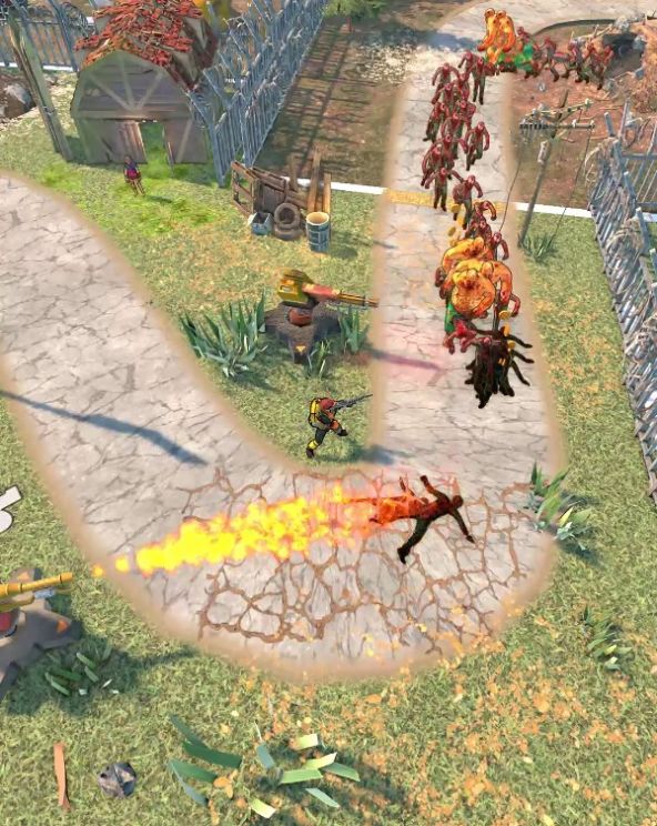 骑手僵尸生存中文版(3)