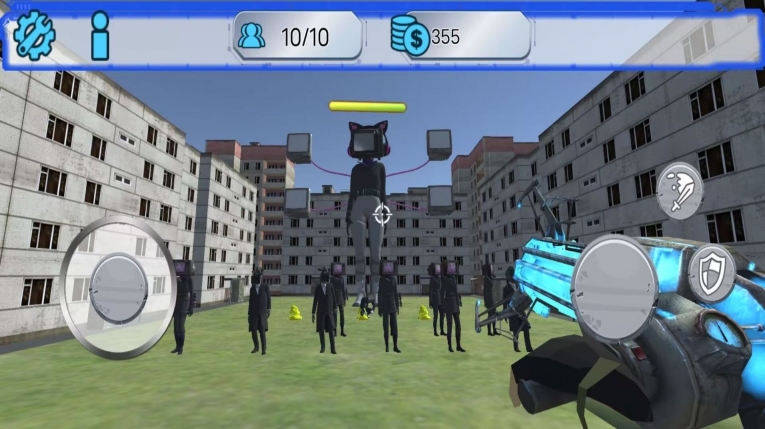 泰坦人英雄战争 图2