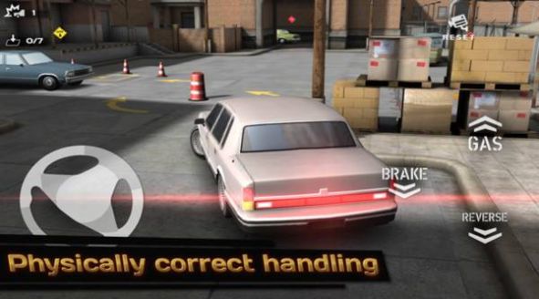 后院停车3D安卓最新版图2