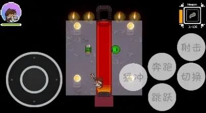 疯狂火枪手最新版图2