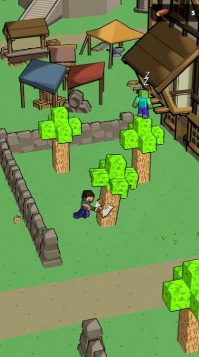 战斗与农场安卓版