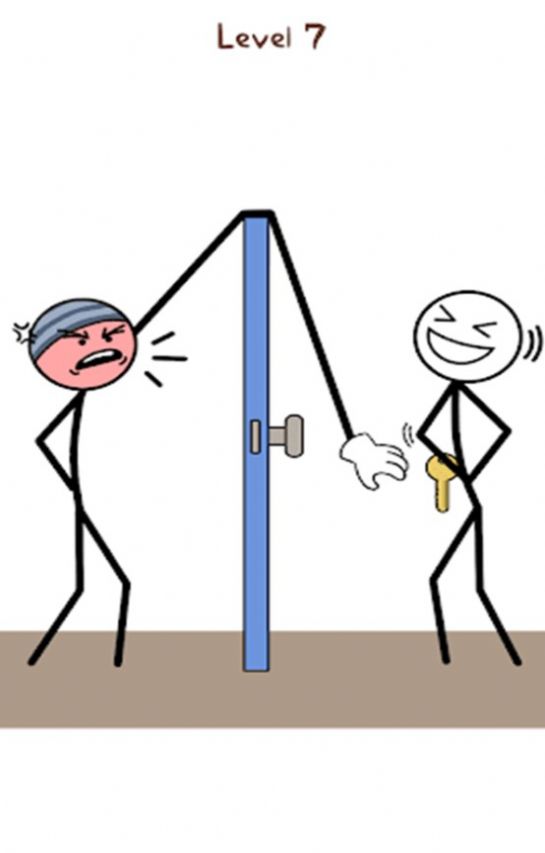火柴人之反转逃生免广告 图1