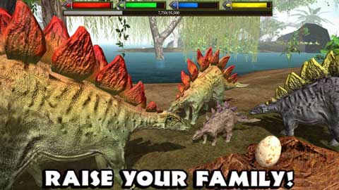 终极恐龙模拟器(DinosaurSim)怀旧版图2