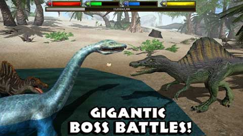 终极恐龙模拟器(DinosaurSim)怀旧版图3