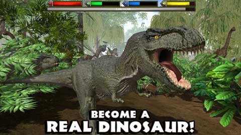 终极恐龙模拟器(DinosaurSim)怀旧版图4